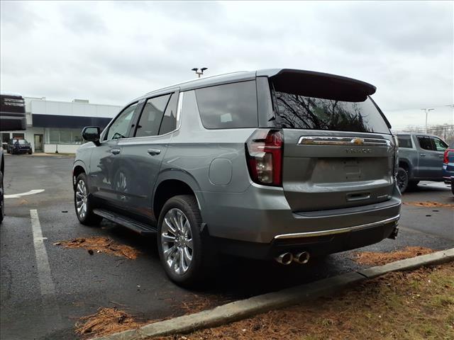 used 2023 Chevrolet Tahoe car, priced at $65,000