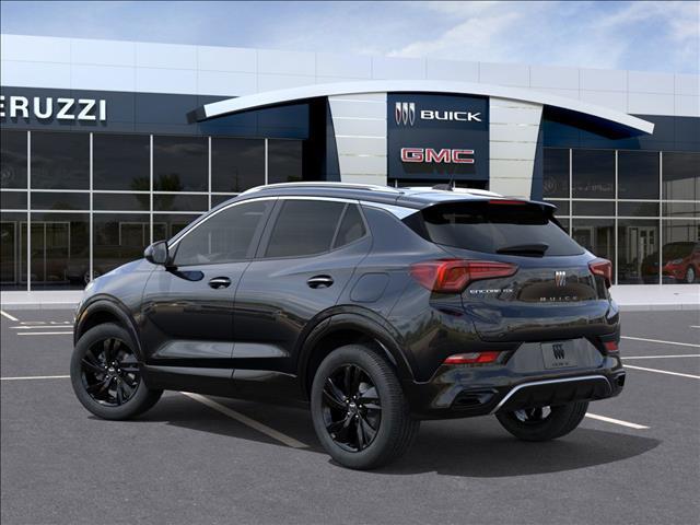 new 2026 Buick Encore GX car, priced at $25,980