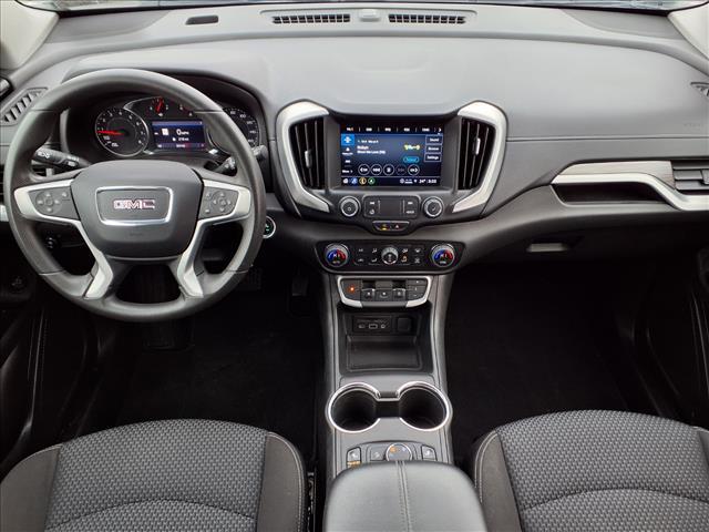 used 2022 GMC Terrain car, priced at $22,000