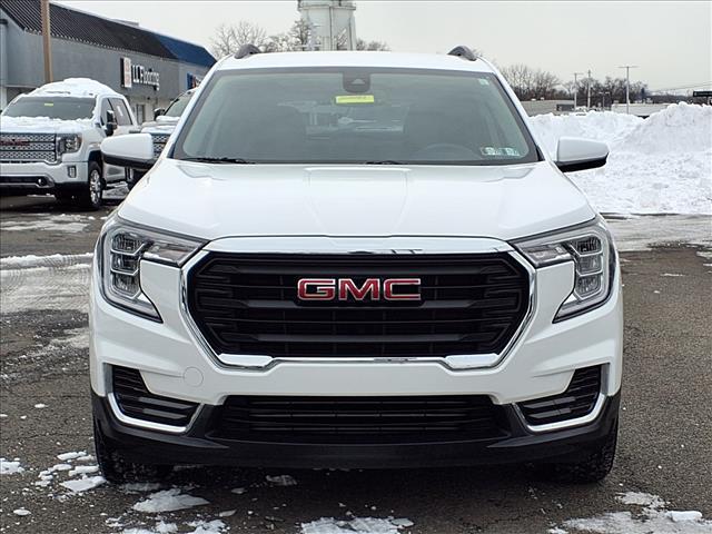 used 2022 GMC Terrain car, priced at $22,000