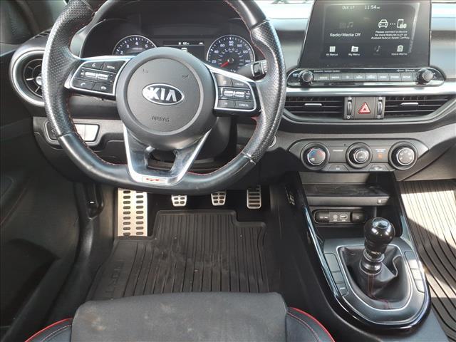 used 2021 Kia Forte car, priced at $13,250