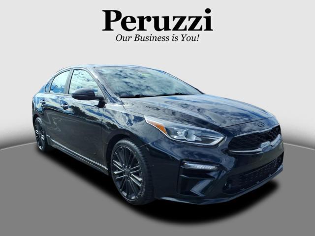 used 2021 Kia Forte car, priced at $13,900