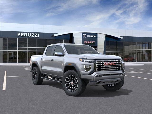 new 2026 GMC Canyon car, priced at $53,435