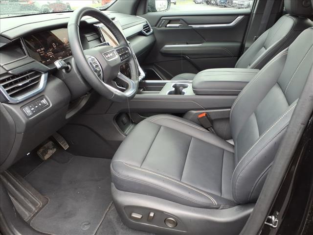 used 2024 GMC Acadia car, priced at $41,380