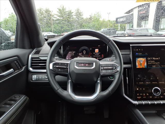 used 2024 GMC Acadia car, priced at $41,380