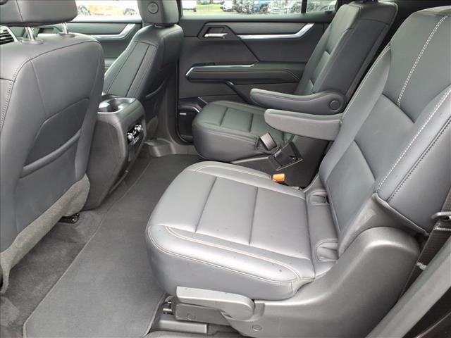 used 2024 GMC Acadia car, priced at $41,380