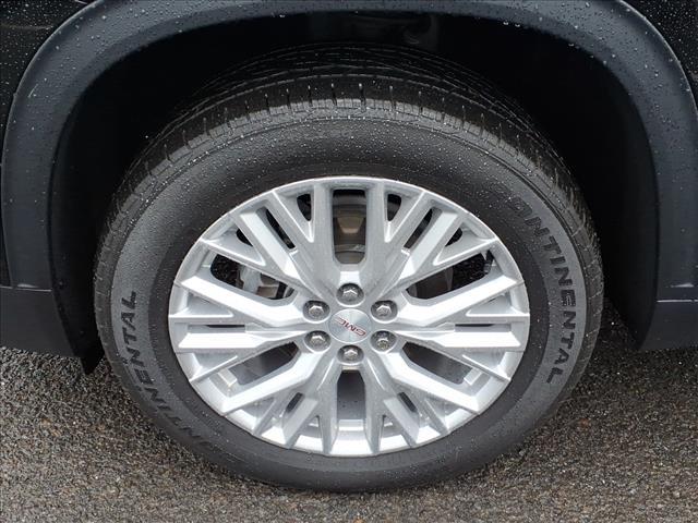 used 2024 GMC Acadia car, priced at $41,380