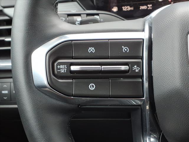 used 2024 GMC Acadia car, priced at $41,380