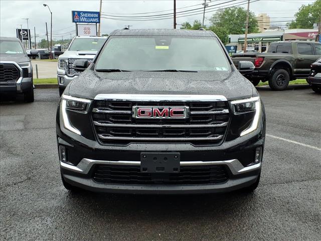 used 2024 GMC Acadia car, priced at $41,380