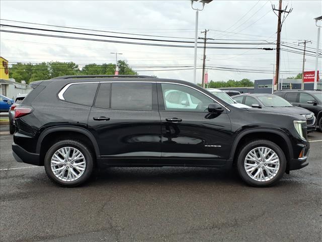 used 2024 GMC Acadia car, priced at $41,380