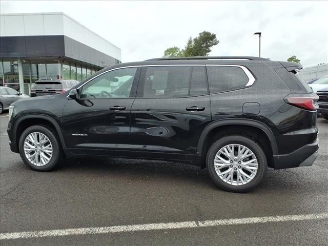 used 2024 GMC Acadia car, priced at $41,380