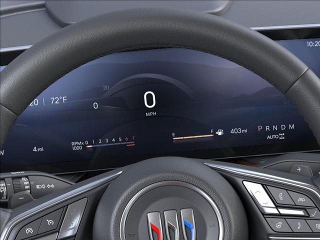 new 2026 Buick Envision car, priced at $44,590