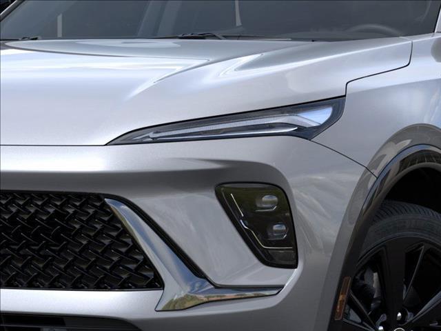 new 2026 Buick Envision car, priced at $44,590