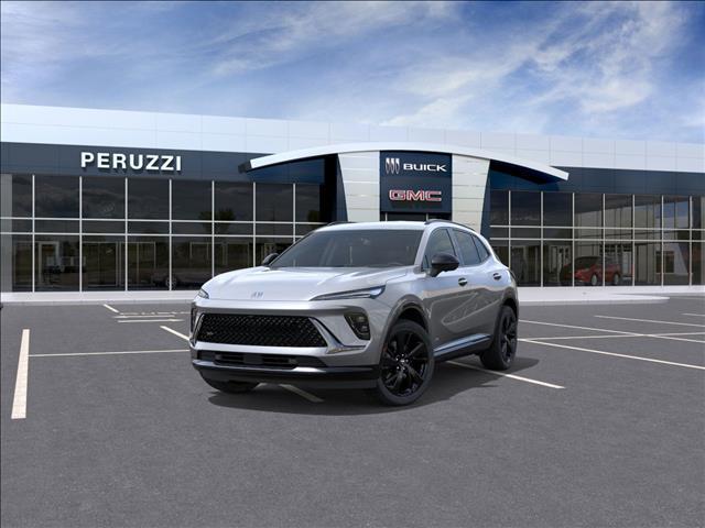 new 2026 Buick Envision car, priced at $44,590