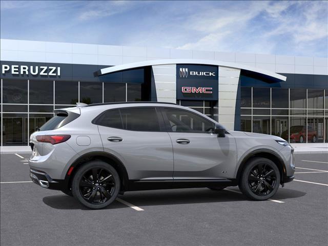 new 2026 Buick Envision car, priced at $44,590