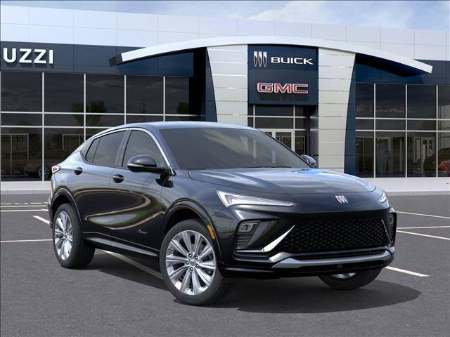 new 2026 Buick Envista car, priced at $31,340