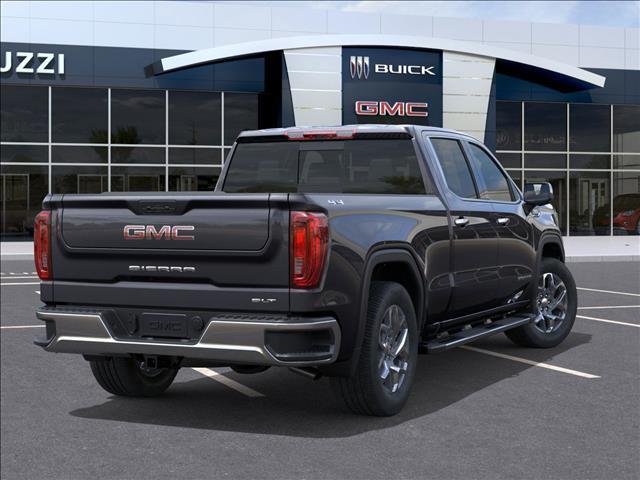 new 2026 GMC Sierra 1500 car, priced at $60,439