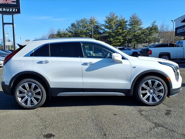 used 2022 Cadillac XT4 car, priced at $24,699