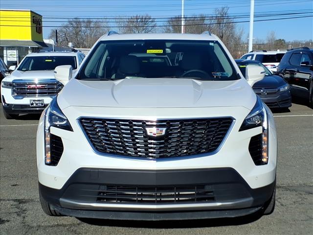 used 2022 Cadillac XT4 car, priced at $24,699