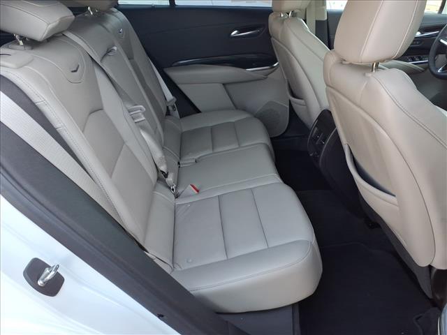 used 2022 Cadillac XT4 car, priced at $24,699