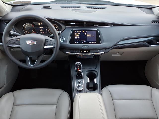 used 2022 Cadillac XT4 car, priced at $24,699