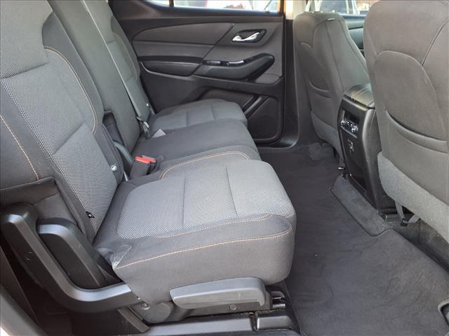 used 2019 Chevrolet Traverse car, priced at $16,700