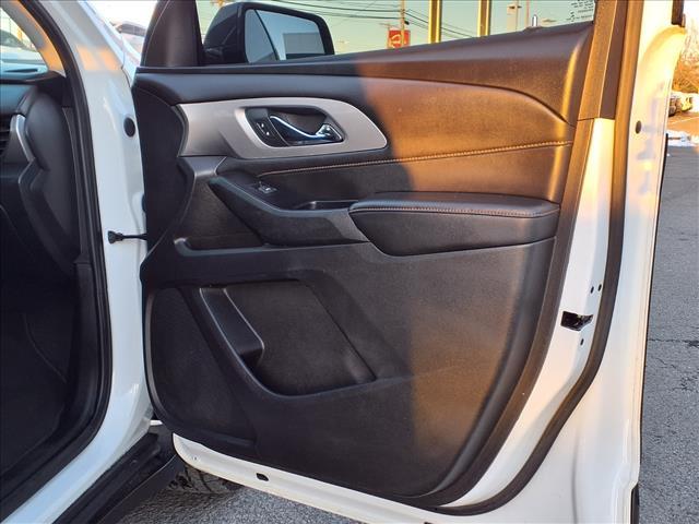 used 2019 Chevrolet Traverse car, priced at $16,700