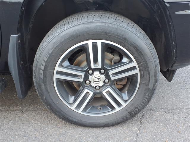 used 2013 Honda Ridgeline car, priced at $18,750