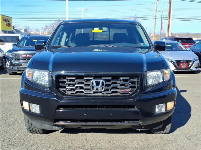 used 2013 Honda Ridgeline car, priced at $18,750