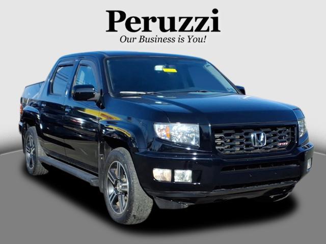 used 2013 Honda Ridgeline car, priced at $18,750