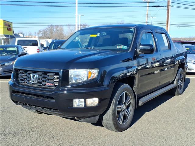 used 2013 Honda Ridgeline car, priced at $18,750