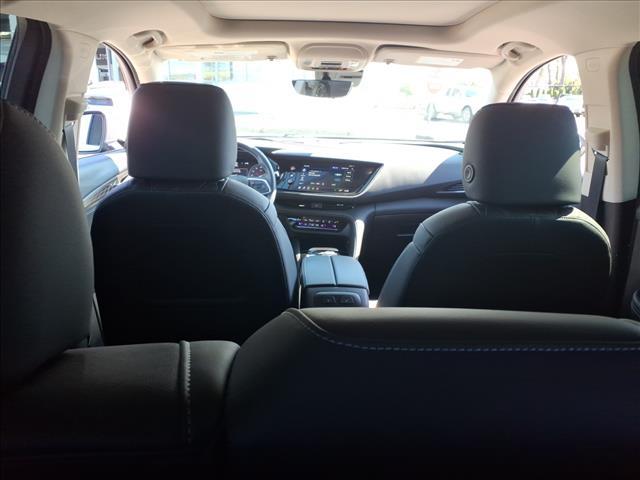 used 2023 Buick Envision car, priced at $32,500