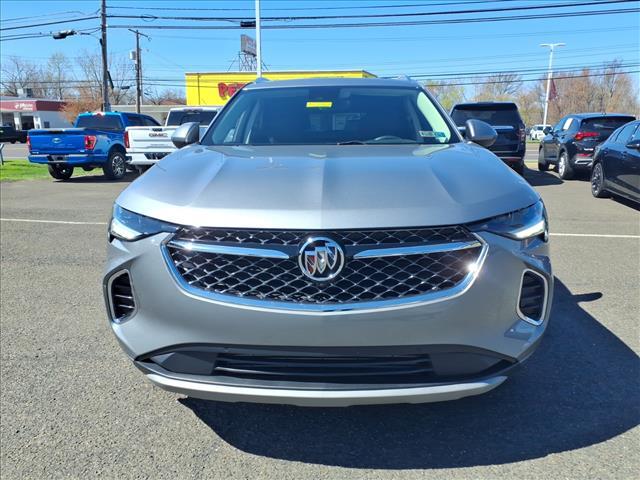 used 2023 Buick Envision car, priced at $32,500