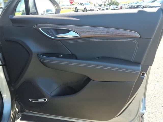 used 2023 Buick Envision car, priced at $32,500