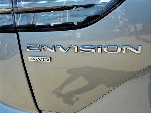 used 2023 Buick Envision car, priced at $32,500