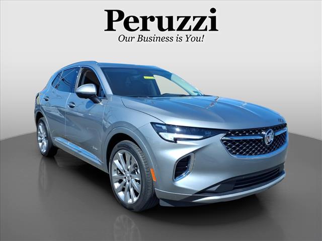 used 2023 Buick Envision car, priced at $32,500