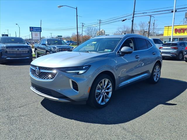 used 2023 Buick Envision car, priced at $32,500