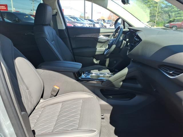 used 2023 Buick Envision car, priced at $32,500