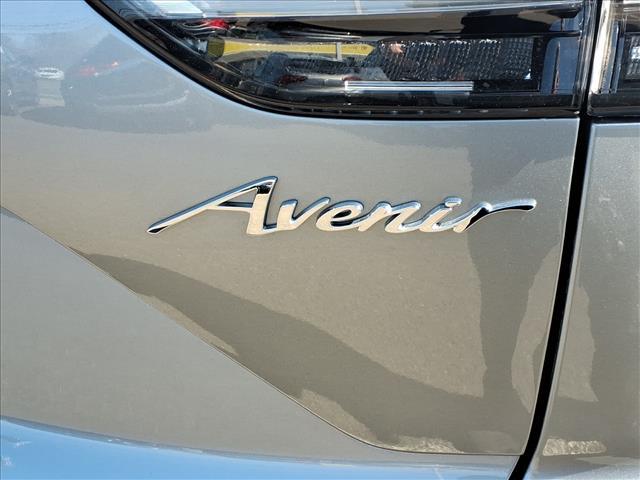 used 2023 Buick Envision car, priced at $32,500