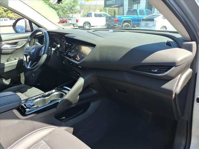 used 2023 Buick Envision car, priced at $32,500