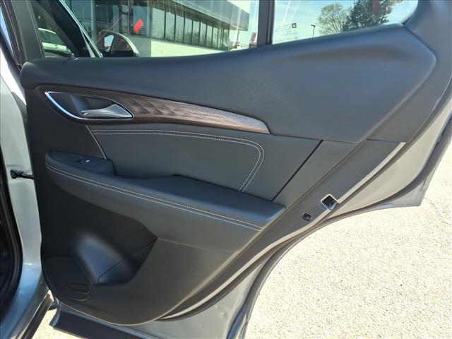 used 2023 Buick Envision car, priced at $32,500