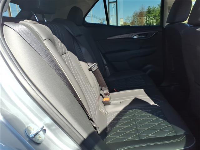 used 2023 Buick Envision car, priced at $32,500