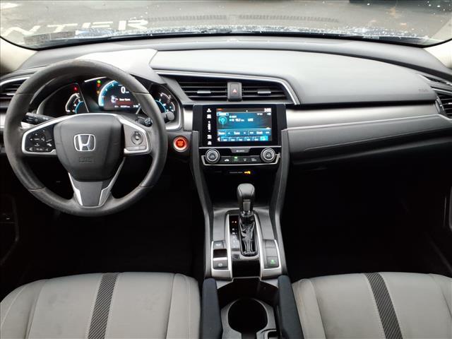 used 2016 Honda Civic car, priced at $15,500