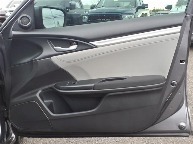 used 2016 Honda Civic car, priced at $15,500