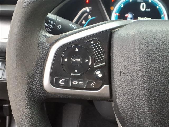 used 2016 Honda Civic car, priced at $15,500