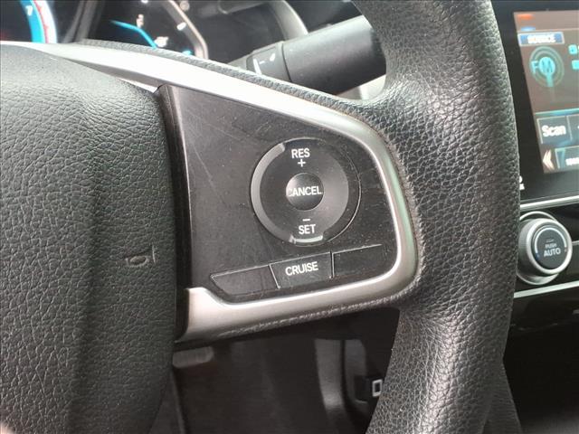 used 2016 Honda Civic car, priced at $15,500