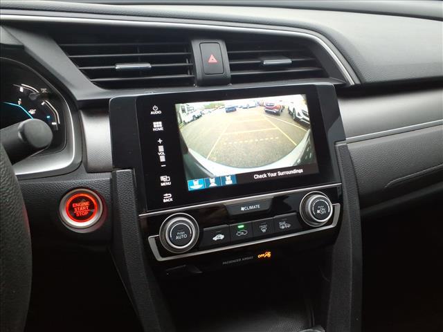 used 2016 Honda Civic car, priced at $15,500