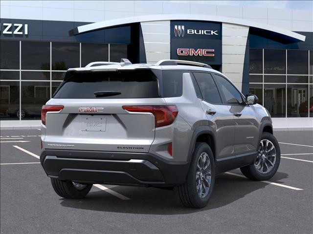 new 2026 GMC Terrain car, priced at $38,735