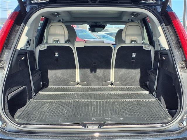 used 2021 Volvo XC90 car, priced at $24,900