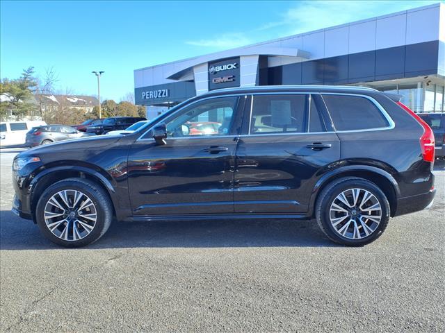 used 2021 Volvo XC90 car, priced at $24,900